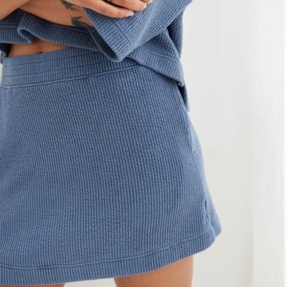 aerie Dresses & Skirts - Aerie wonder mini skirt size xs